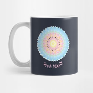 Flower Mandala Mug